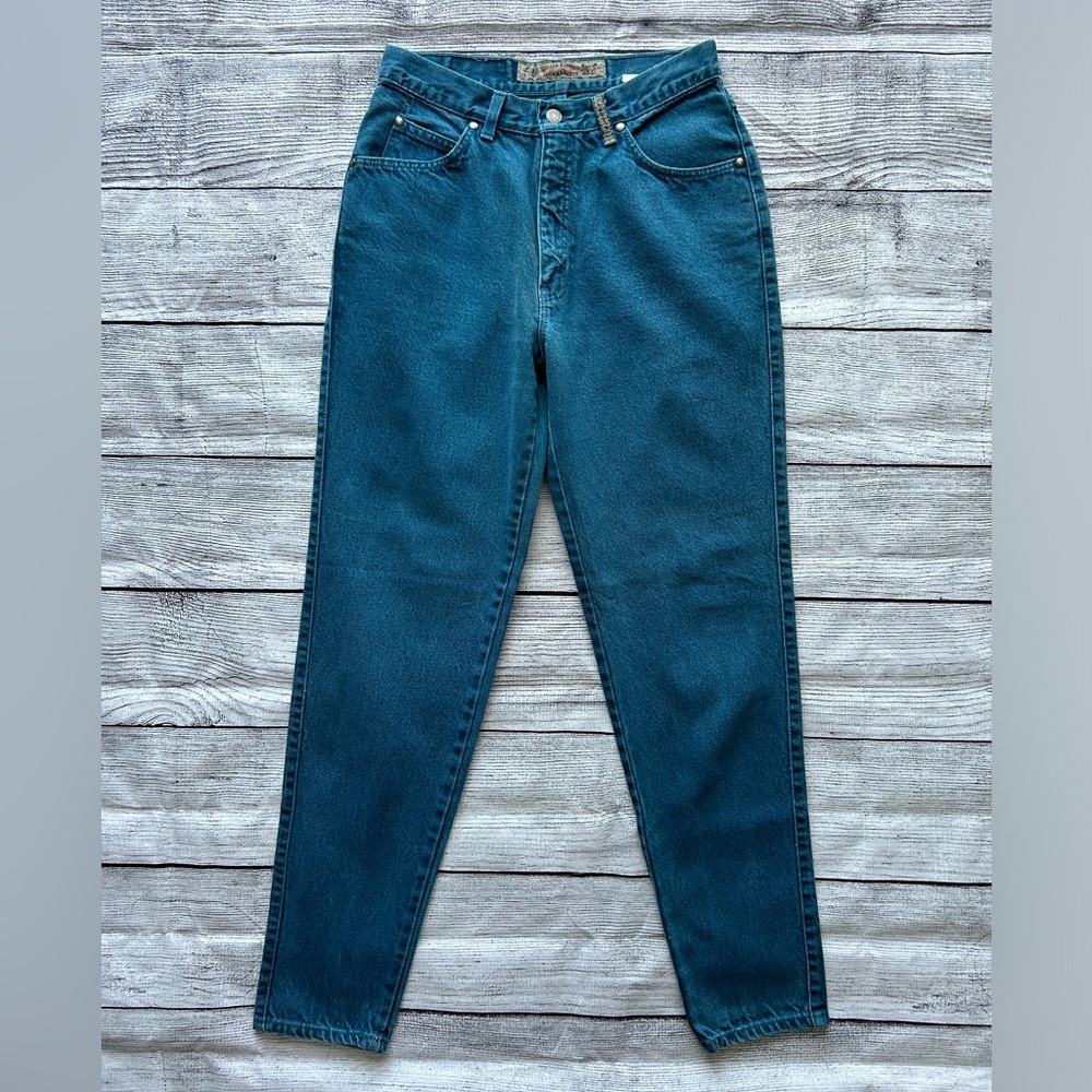 Levi’s 900 Series vintage tan tag 100% cotton jeans size 11